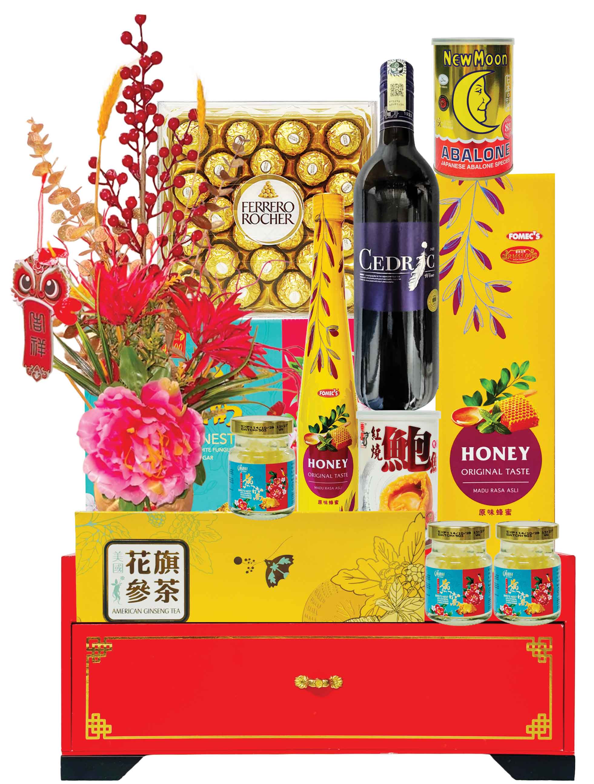 Chinese New Year hamper